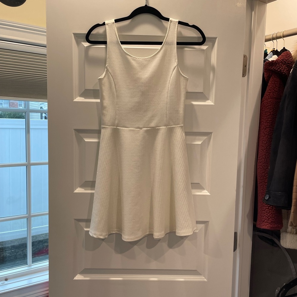 Summer dress. Simple and cute.